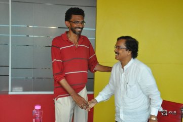 Fidaa Movie First Song Launch at Radio Mirchi